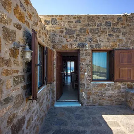 Βίλα Pearl Of Lia Summer Breeze House Καλαφάτη