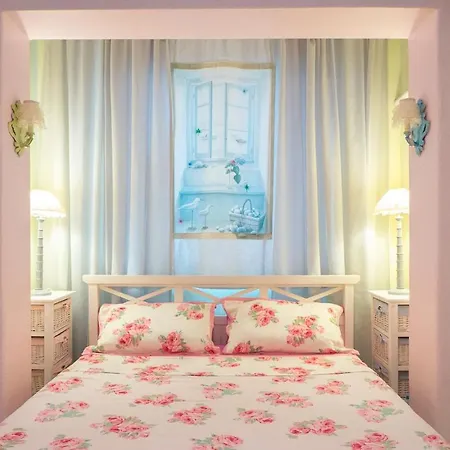 Villa Pearl Of Lia Summer Breeze House Kalafatis