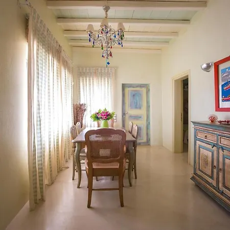 Pearl Of Lia Summer Breeze House Καλαφάτη