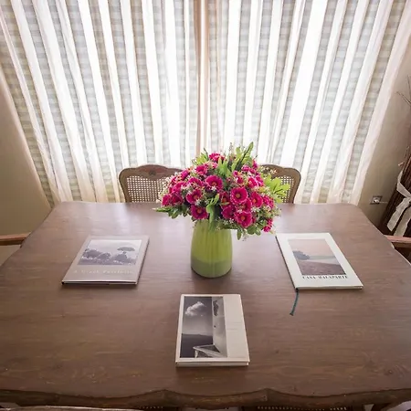 Pearl Of Lia Summer Breeze House Καλαφάτη