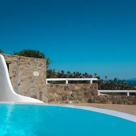 Villa Pearl Of Lia Summer Breeze House